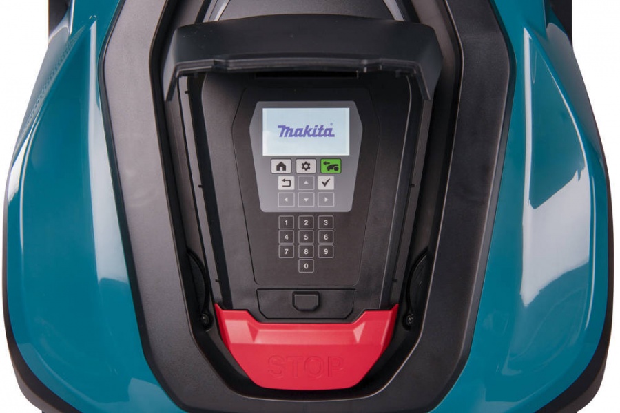 Makita RM350D Robot rasaerba Brushless a batteria - RM350D