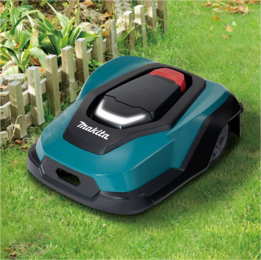 Makita RM350D Robot rasaerba Brushless a batteria - RM350D