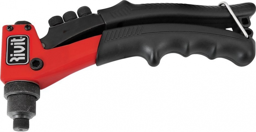 Rivit riv18 rivettatrice manuale con ghiera di regolazione 5126200 - dettaglio 1