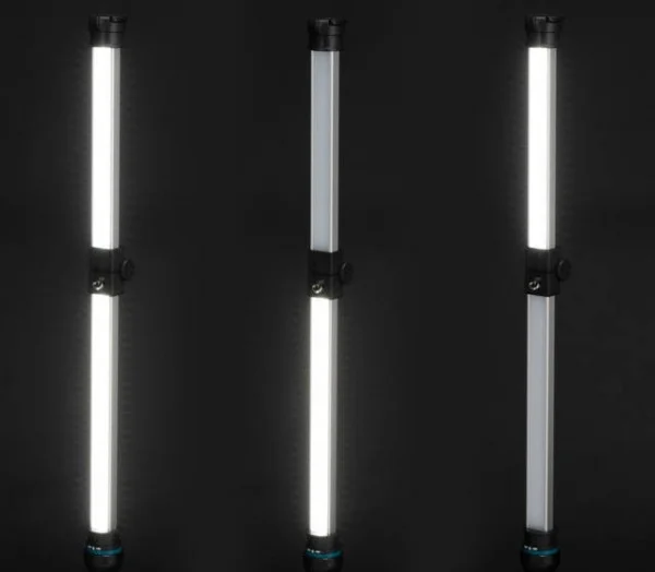Makita dml818 torcia led telescopica 18 v senza batteria - dettaglio 5