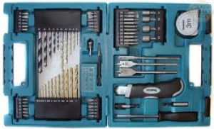 Kit Avvitatura e Foratura Makita art. D-33691 pz. 71