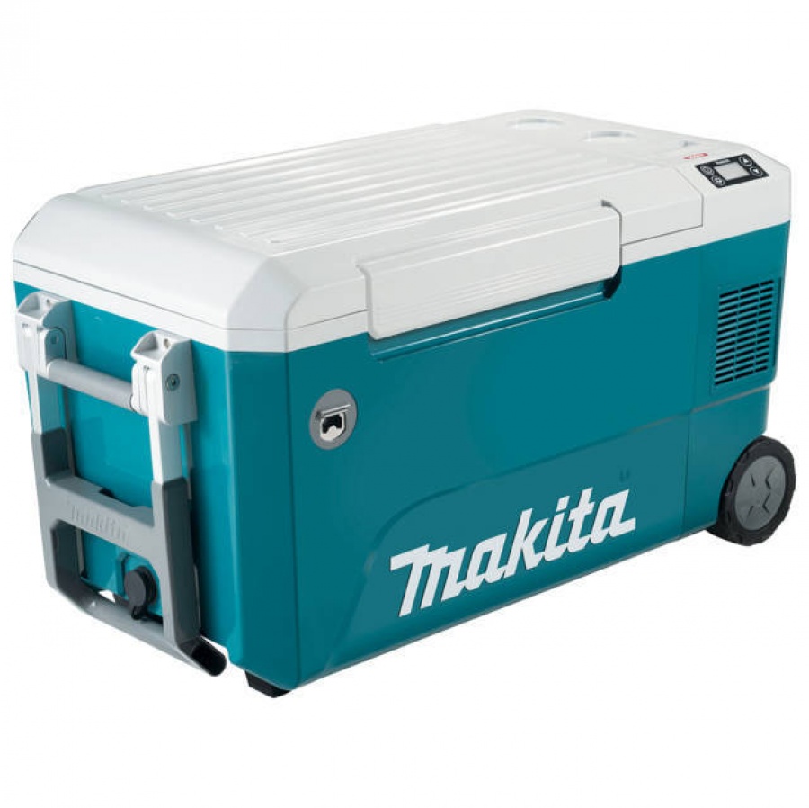 Makita cw002gz01 box termico xgt 40 v senza batterie - dettaglio 1