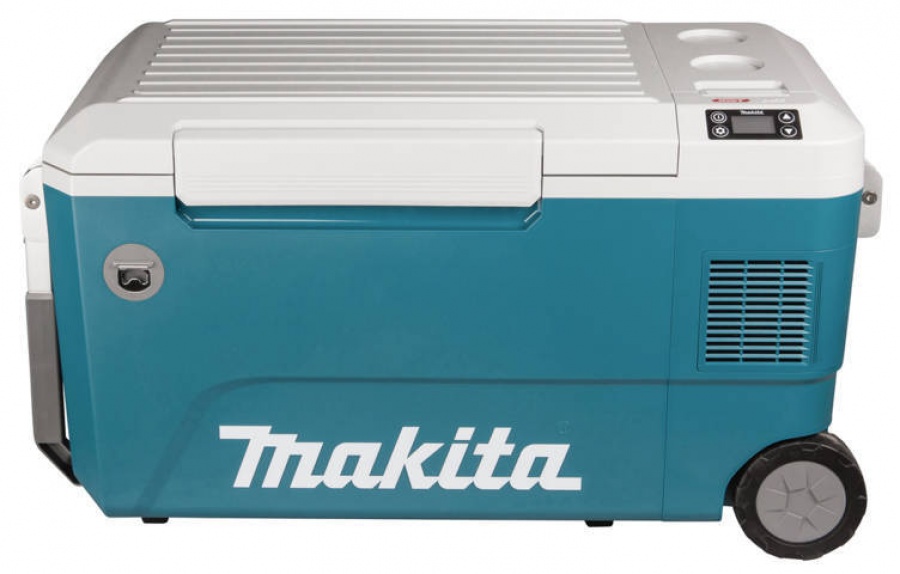 Makita cw002gz01 box termico xgt 40 v senza batterie - dettaglio 2