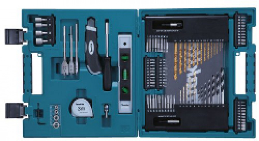 Kit Avvitatura e Foratura Makita art. D-31778 pz. 104