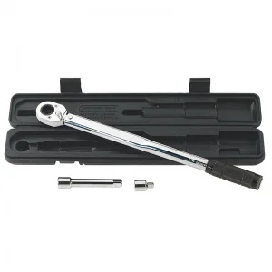 Fervi 0137 chiave dinamometrica 28 - 210 nm - dettaglio 1