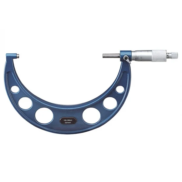 Fervi m033/250/275 micrometro centesimale per esterni 250 - 275 mm - dettaglio 1