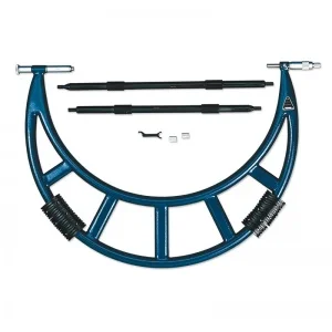 Fervi m009/600/700 micrometro per esterni centesimale 600 - 700 mm - dettaglio 1
