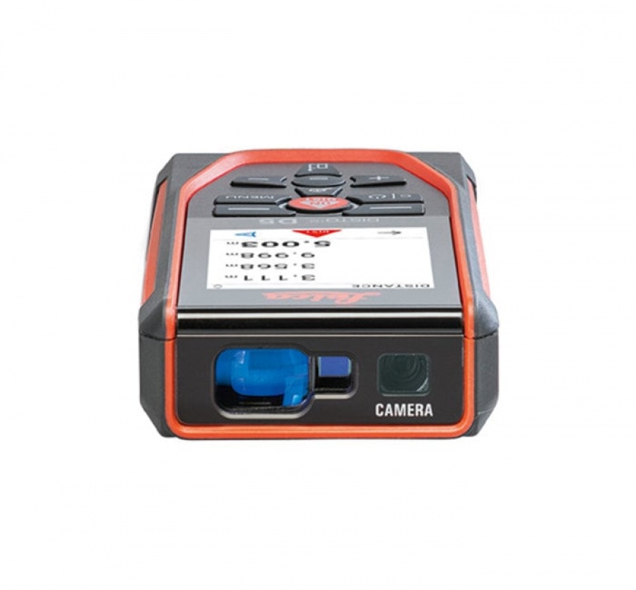 Leica 950879 disto d5 exterior package misuratore laser multifunzione con accessori - dettaglio 4
