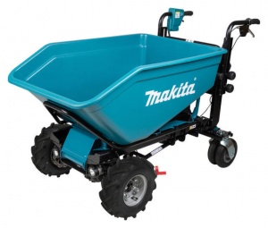 Makita dcu602z carriola 36 v con vasca ribaltabile 300 kg senza batterie - dettaglio 1