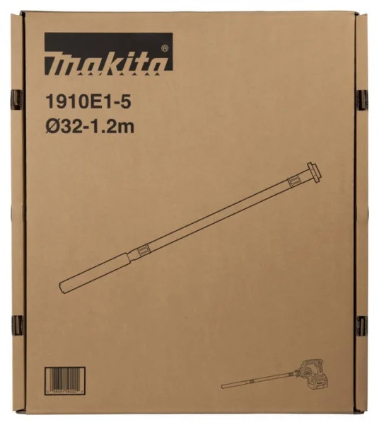 Makita  ago vibrante flessibile 32 mm per vr003g - dettaglio 3