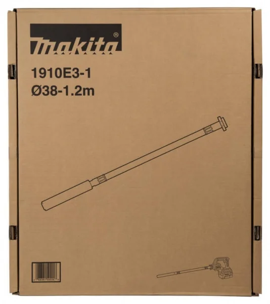 Makita  ago flessibile vibrante 38 mm per vr004g - dettaglio 3