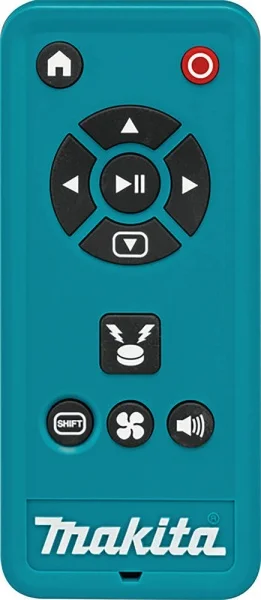 Makita 620h54-5 telecomando a distanza per robot drc300 - dettaglio 1