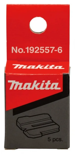 Makita 192557-6 protezione antischeggia per seghetti alternativi 5 pz. - dettaglio 2