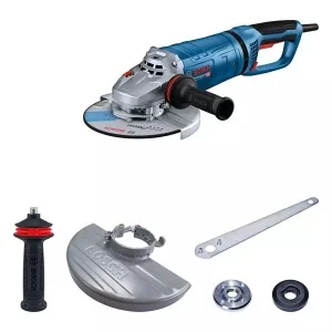 Bosch gws 27-230 pr smerigliatrice angolare 2700 w - dettaglio 1