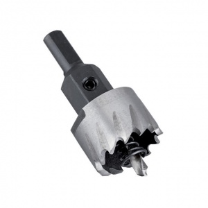 Fervi f015 sega a tazza hss per metallo - dettaglio 3
