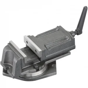 Fervi m014/125 morsa a macchina 95 mm con base girevole - dettaglio 1
