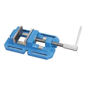 Fervi m027/140 morsa trapano in ghisa 140 mm - dettaglio 1