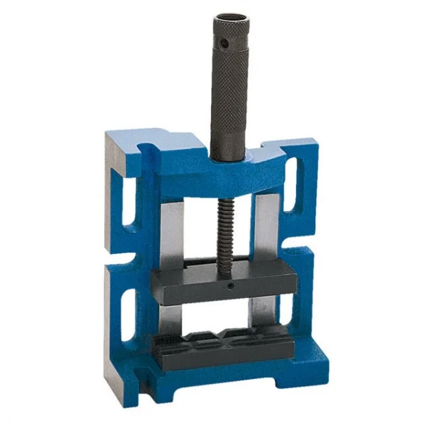 Fervi m016/075 morsa a macchina 70 mm uso orizzontale e verticale - dettaglio 2