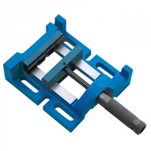 Fervi m016/100 morsa a macchina 95 mm uso orizzontale e verticale - dettaglio 1