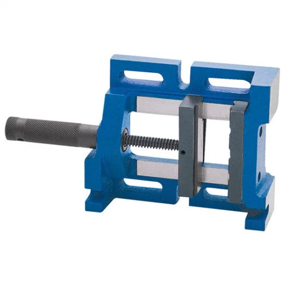 Fervi m016/100 morsa a macchina 95 mm uso orizzontale e verticale - dettaglio 3