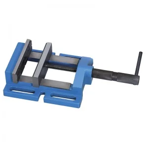 Fervi m001/150 morsa per trapano 135 mm in ghisa - dettaglio 1