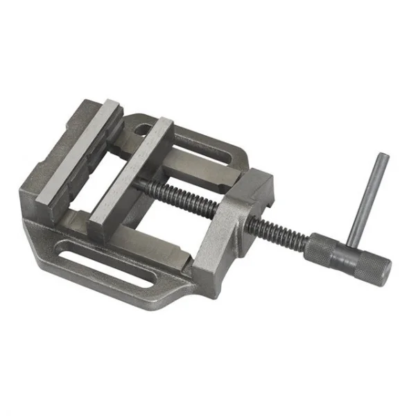 Fervi 0142/75 morsa per trapano 55 mm in ghisa - dettaglio 1
