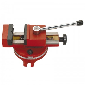 Fervi m034/120 morsa per trapano a serraggio rapido - dettaglio 1