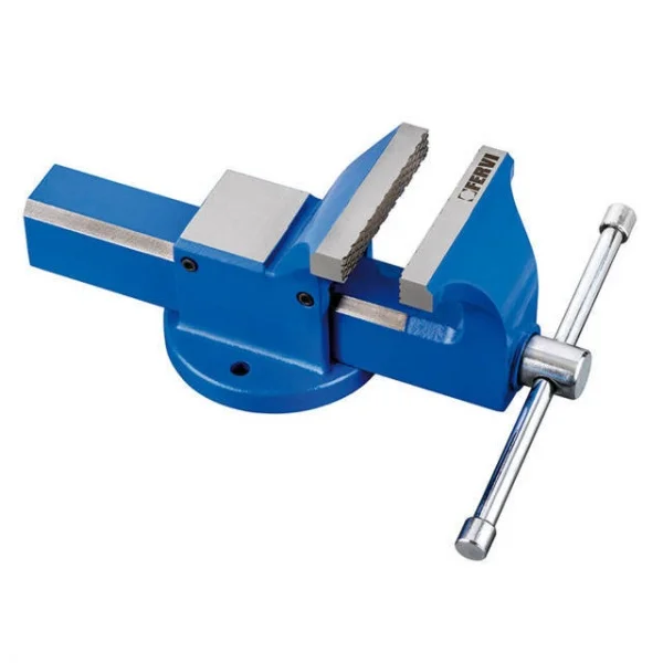 Fervi 0036/150 morsa in acciaio 180 mm - dettaglio 1