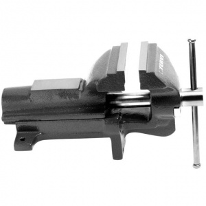 Fervi 0427/125 morsa parallela da banco sferoidale 125 mm - dettaglio 1