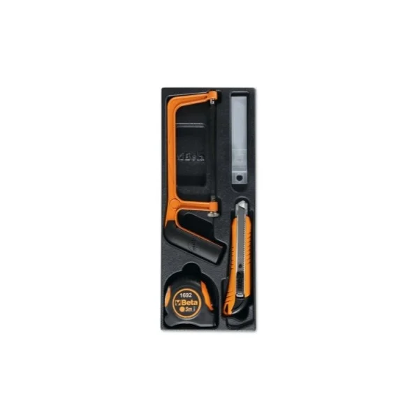 Beta t294 termoformato rigido con assortimento 4 pz. 024240294 - dettaglio 1