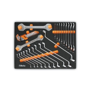 Beta mm30 termoformato morbido con assortimento 31 pz. 024580030 - dettaglio 1
