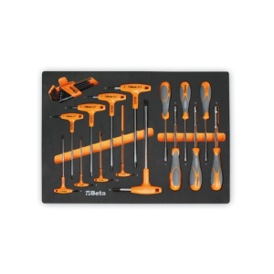 Beta mm60 termoformato morbido con assortimento 23 pz. 024580060 - dettaglio 1