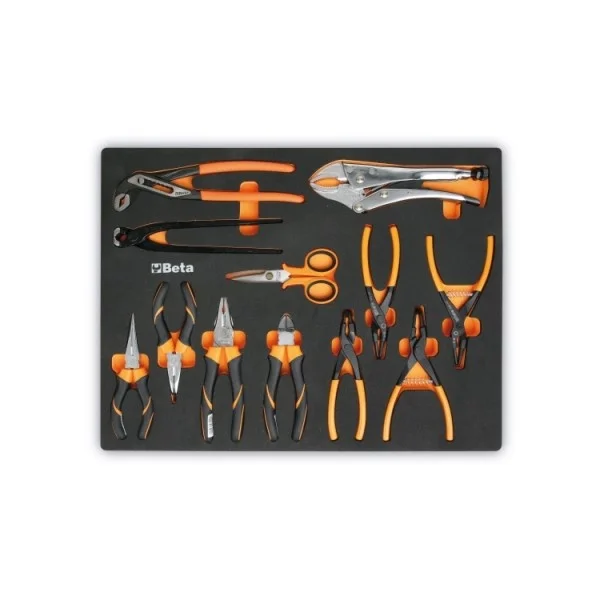Beta mm129 termoformato morbido con assortimento 12 pz. 024580129 - dettaglio 1