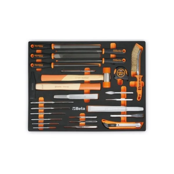Beta mm230 termoformato morbido con assortimento 25 pz. 024580230 - dettaglio 1