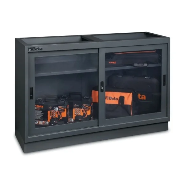 Beta c45pro 2.0 mat modulo fisso con due ante trasparenti 045000230 - dettaglio 2