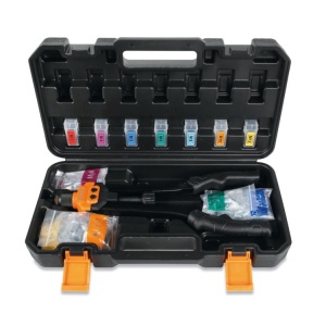 Beta 1742an/c rivettatrice di potenza per inserti filettati con accessori 80 pz. 017420106 - dettaglio 1