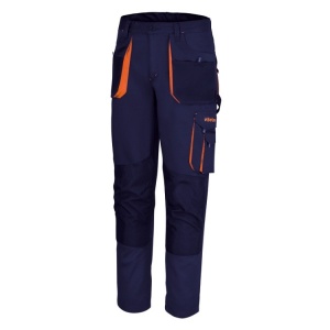Beta 7860b pantaloni da lavoro leggeri in twill 7860b - dettaglio 1