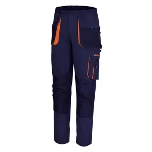 Beta 7860b pantaloni da lavoro leggeri in twill 7860b - dettaglio 1