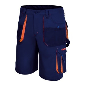 Beta 7861b bermuda da lavoro in twill 7861b - dettaglio 1