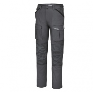 Beta 7930mg pantaloni da lavoro in cotone elasticizzato 7930mg - dettaglio 1