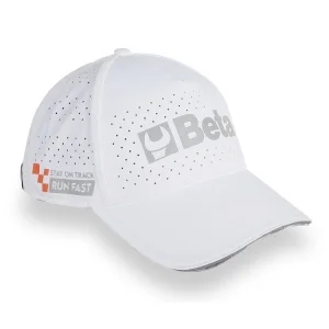 Beta Collection 9525WB Cappellino da baseball traforato