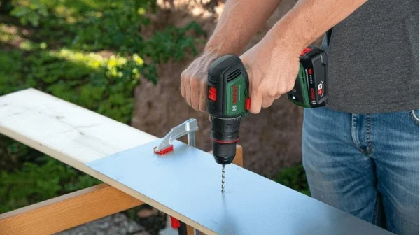 Bosch hobby advanceddrill 18v-80 quicksnap trapano avvitatore brushless 18 v senza batteria 06039e2000 - dettaglio 4