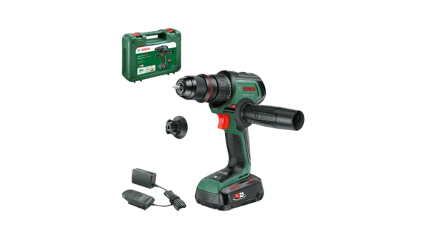 Bosch hobby advanceddrill 18v-80 quicksnap trapano avvitatore brushless a batteria 18 v 06039e2001 - dettaglio 1