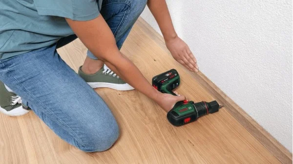 Bosch hobby advanceddrill 18v-80 quicksnap set trapano avvitatore brushless 18 v con accessori senza batteria 06039e2003 - dettaglio 2