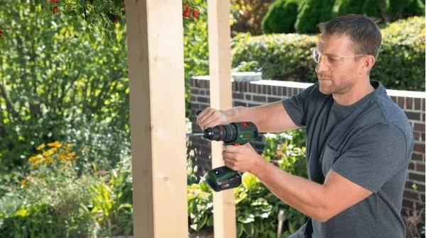 Bosch hobby advancedimpact 18v-80 quicksnap avvitatore a percussione brushless 18 v senza batteria 06039e2100 - dettaglio 4
