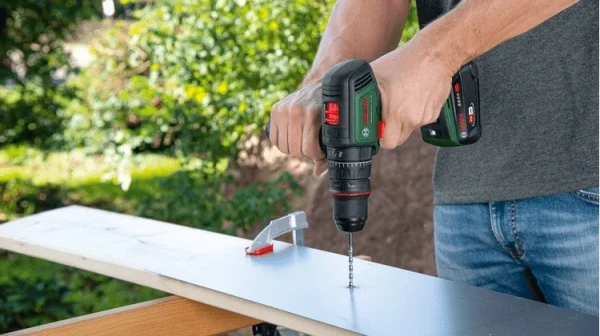 Bosch hobby advancedimpact 18v-80 quicksnap avvitatore a percussione brushless a batteria 18 v 06039e2101 - dettaglio 3