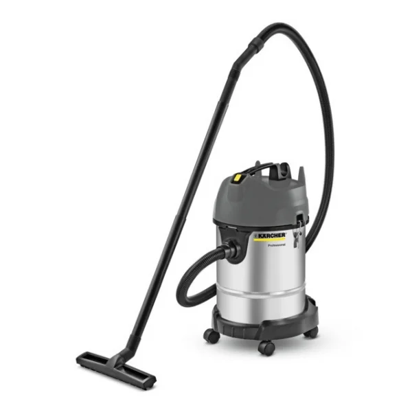 Karcher nt 30/1 me classic edition aspiratore per solidi e liquidi industriale 1500 w 1.428-568.0 - dettaglio 1