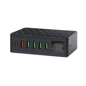 Beta collection 9549mpc base di ricarica multipresa a 6 porte usb 095490082 - dettaglio 1