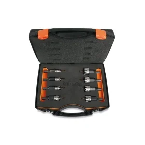 Beta 451/c8 set di frese a tazza hss rettificate 8 pz. 004510308 - dettaglio 1