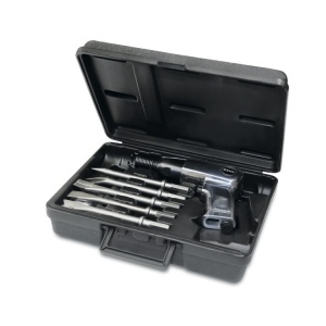 Beta 1940/c6 martello scalpellatore pneumatico con accessori 019400000 - dettaglio 1